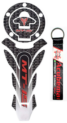 acube mart Sticker & Decal for Bike(Multicolor)