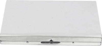 jazam 8 Card Holder(Set of 1, Grey)