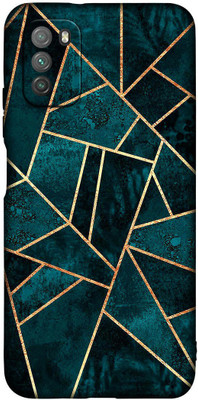 PrintWoodies Back Cover for POCO M3(Multicolor)