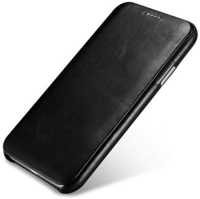 HARITECH Flip Cover for Samsung Galaxy S22 Ultra 5G(Black, Magnetic Case, Pack of: 1)