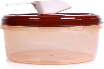 YASHODEEP PLASTIC Plastic Utility Container  - 4000 ml(Brown)