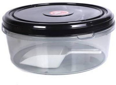 PRAGATI SALES Plastic Utility Container  - 4000 ml(Black)