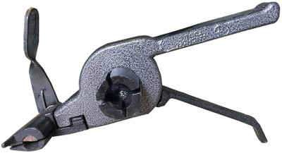 SAIFPRO Box Packing Machine Only Tightener Silver Strapping Packing Machine Hand Tool Manual Crimper