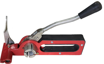 Tinax Red Heavy Tightener Box Packing Machine Strapping Manual Crimper