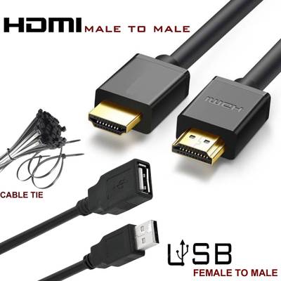 Cable hdmi para pc gamer deals