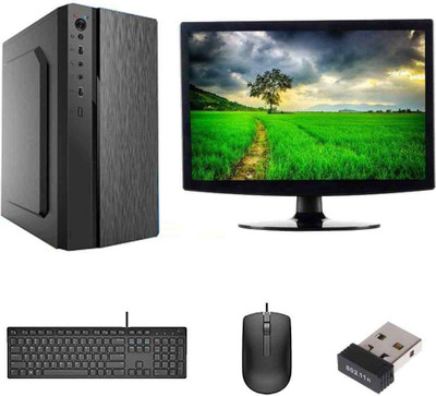 ENTWINO Intel Core i5 (4 GB / 500 GB / Windows 7 Home Premium) Assembled Desktop Computer(15.1 inch Display)