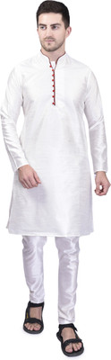 PRINTCULTR Men Kurta Pyjama Set