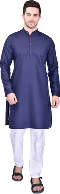 PRINTCULTR Men Kurta Pyjama Set