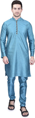 PRINTCULTR Men Kurta Pyjama Set