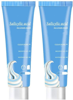 ADJD ICE CREAM MASK FOR GEL BASED FOR TAN REMOVAL(240 ml)