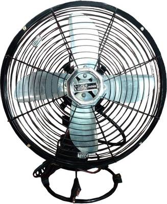 Cinni Portable High Speed Mini Table Fan 250 mm 4 Blade Table Fan
