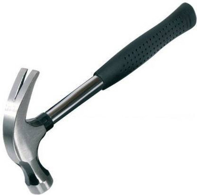 OsmiumPro Home Curved Claw Hammer(0.2 kg)