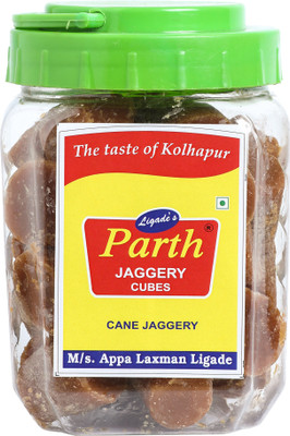 parth Cubes Jaggery(400 g)