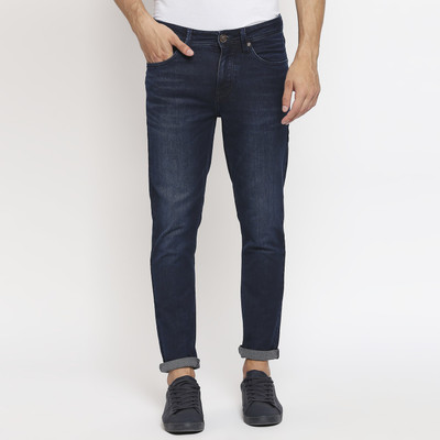 INTEGRITI Slim Men Blue Jeans