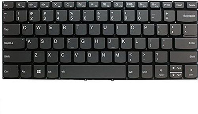 WISTAR for Lenovo 320-14ISK 320S-14IKB 320S-14IKBR 320-14AST 320-14IAP 320-14IKB 330-14ISK 330-14 330-14 Without On/Off Laptop Keyboard Replacement Key