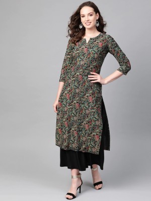 NEW STYLISH Women Kurti Palazzo Set