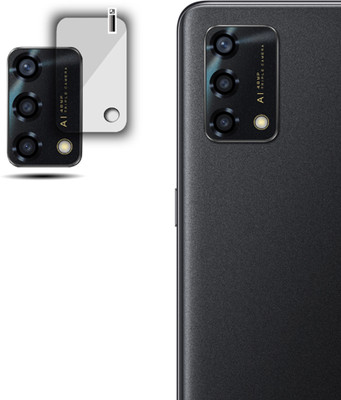 HIRDESH Back Camera Lens Glass Protector for LENS OPPO F19S(Pack of: 1)