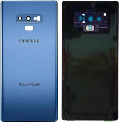 AL HAYY SAMSUNG GALAXY NOTE 9 ORIGINAL Back Panel(BLUE)