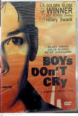 BOY'S DON'T CRY(DVD English)