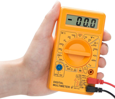 Divinext DT-830D Digital Multimeter(2000 Counts)