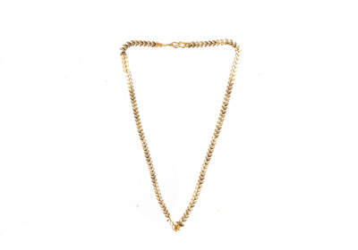 DA CREATION Gold-plated Plated Alloy Chain