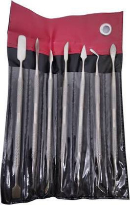 Digital Craft DC-7 Pc Wax Carver/Probes Stainless Steel In Pouch Circlip Plier(Length : 13 inch)