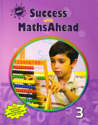 Success With Maths Ahead 3(Paperback, K. ALAMELU)