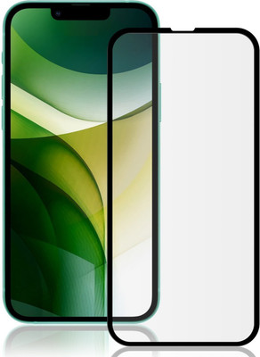 XRENGTH Edge To Edge Tempered Glass for Apple iPhone 13 Mini(Pack of 1)