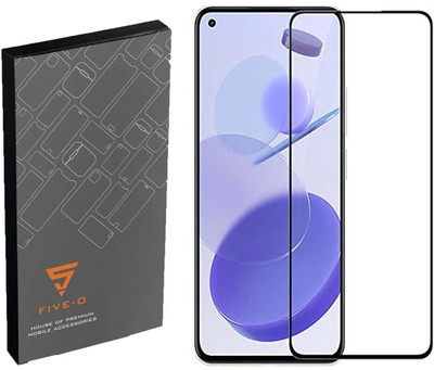 GORILLA PRO Edge To Edge Tempered Glass for Mi 11 Lite NE 5G, Mi 11 Lite, Xiaomi 11 Lite NE 5G, Xiaomi 11 Lite(Pack of 1)