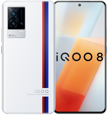MobERA Impossible Screen Guard for vivo iQOO 8 Matte Finish(Pack of 1)