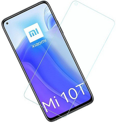 ZORAM Impossible Screen Guard for Mi 10T 5G(Pack of 1)
