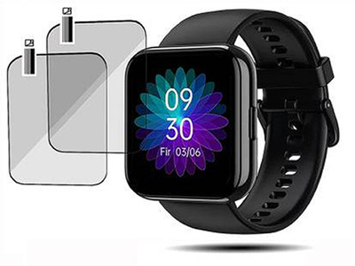 daffin Screen Guard for DIZO Watch 2(Pack of 2)