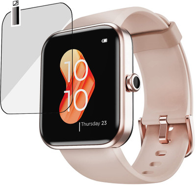 EZGER Screen Guard for BoAt Xtend SMARTWATCH(Pack of 1)