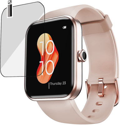 EZGER Screen Guard for BoAt Xtend SMARTWATCH(Pack of 1)