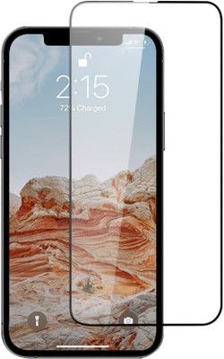 FIVE-O Tempered Glass Guard for Apple iPhone 13 Mini(Pack of 1)