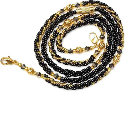 Pirkas S-005 Crystal, Silk Dori Mangalsutra