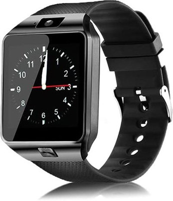 ARBAN Tempered Glass Guard for Marvain DZ09 Bluetooth Smartwatch tempered glass(Pack of 1)
