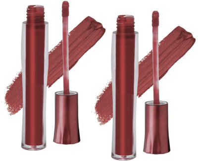 ADJD Natural Liquid Sindoor Maroon with Sponge-Tip- Applicator- Long Lasting SINDOOR(Maroon)