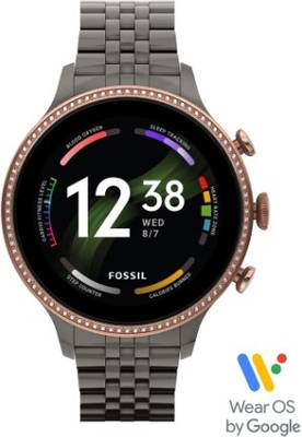 FOSSIL Gen 6 Smartwatch