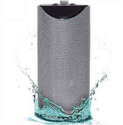 ATIASRAMA NEW-ROCKER THUNDER 10 W Bluetooth Party Speaker GreyAT-8 10 W Bluetooth Speaker(Grey, Stereo Channel)