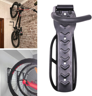 Xezon New Design Heavy Duty Bicycle Hanger Storage System Vertical Hanging Cycling Stand(Aluminium)