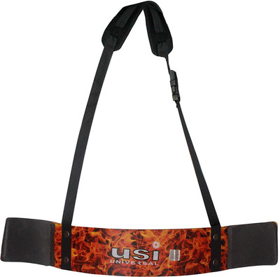USI UNIVERSAL INFERNO Arm Blaster for Biceps and Triceps (Pack Of 1) Arm Support
