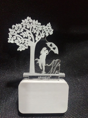 NL Traders Picture Light Wall Lamp With Bulb