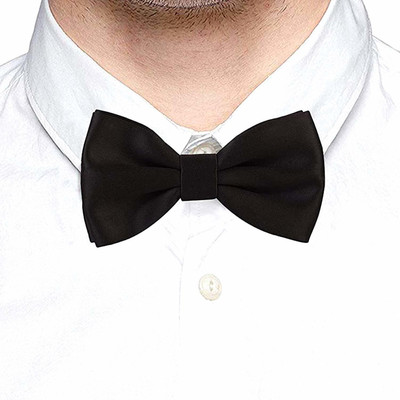 YOUTH ROBE Solid Tie