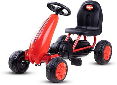 Bicycle pedal deals car