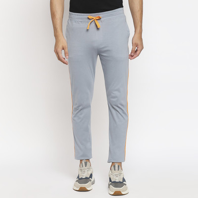 KILLER Solid Men Grey Track Pants