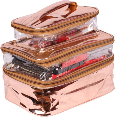 N A PURSE Cosmetic Pouch(Multicolor)