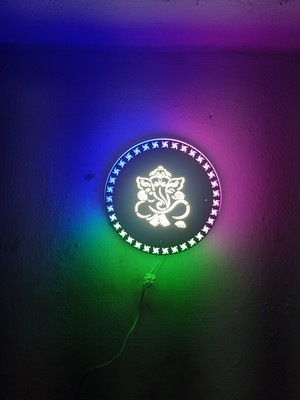 INDSMART Picture Light Wall Lamp With Bulb