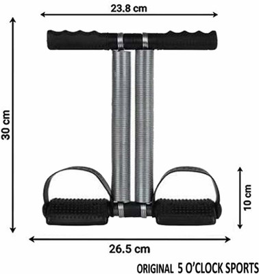 Shivijay ab-125 Ab Exerciser(Multicolor)