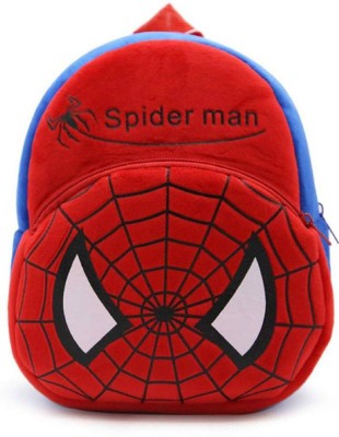 7Eleven Enterprise BM-Latch_red spiderman_757 12 L Backpack(Red)